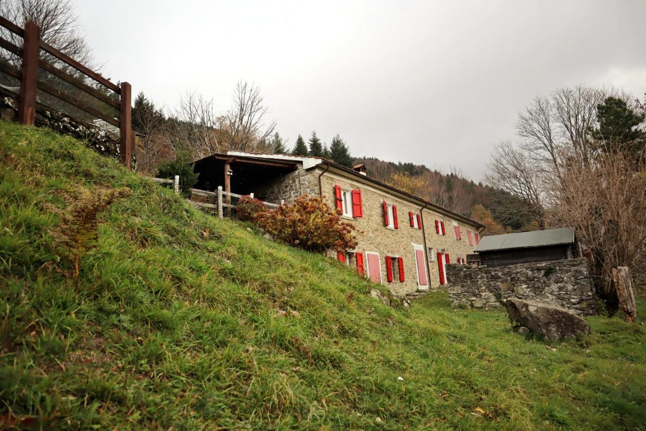 Servigliana Popiglio Exterior foto