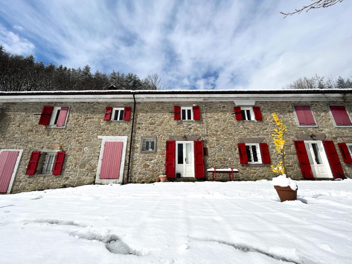 Servigliana Popiglio Exterior foto