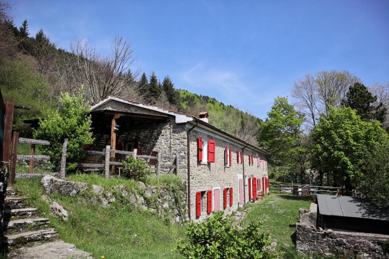 Servigliana Popiglio Exterior foto